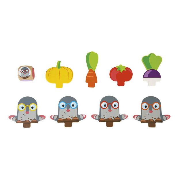 Gare à la Taupe - Jeu de rapidité-product