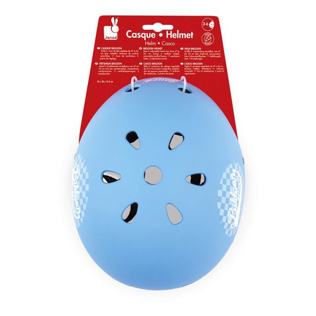 Kinderhelm- blau -product