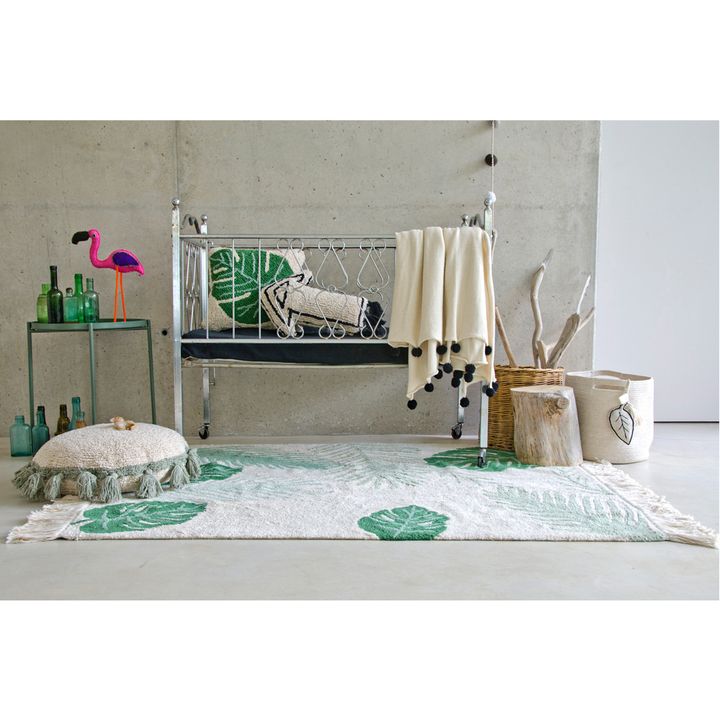 Circle Floor Cushion | Green- Product image n°5