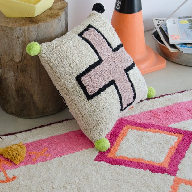 Cross Cushion 38x38cm-product