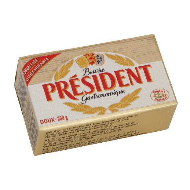 Président Wooden Butter-product