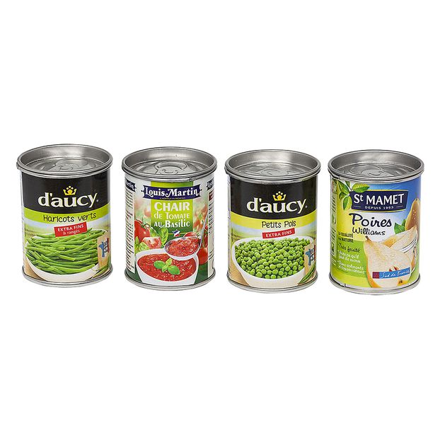 Tins - Set of 4-product