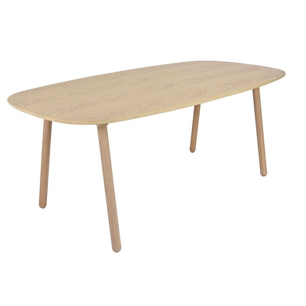 Table à manger Ombrée 190x75 cm, ENOstudio-product
