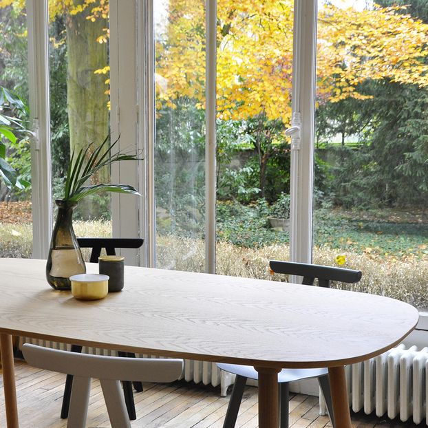 Table à manger Ombrée 190x75 cm, ENOstudio-product