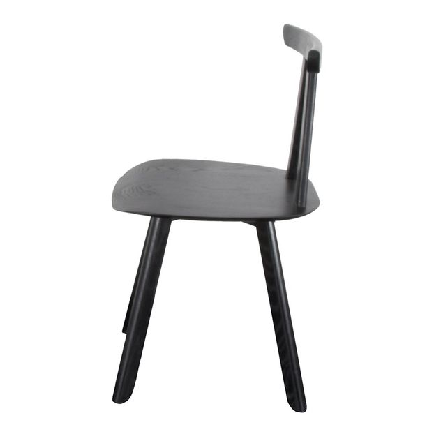 Stuhl Juka aus Eichenholz, Laurent Batissse -product