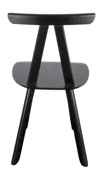 Stuhl Juka aus Eichenholz, Laurent Batissse -product