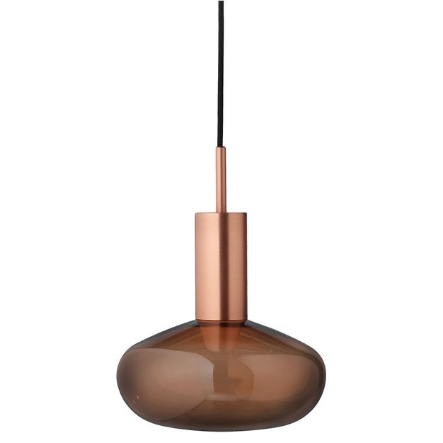 Lampada a sospensione Gambi in vetro soffiato, Enostudio-product