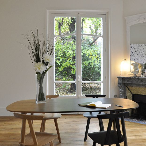 Table à manger Ombrée 190x75 cm, ENOstudio-product