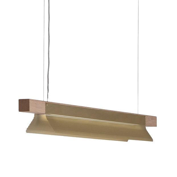 Suspension Bridget en chêne massif, Joran Briand-product