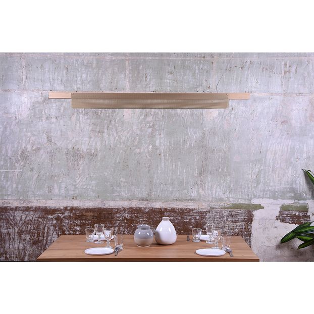 Suspension Bridget en chêne massif, Joran Briand-product