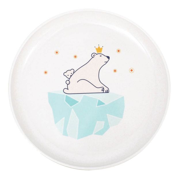 Caja de vajilla de bambú Iceberg - Juego de 5 piezas-product
