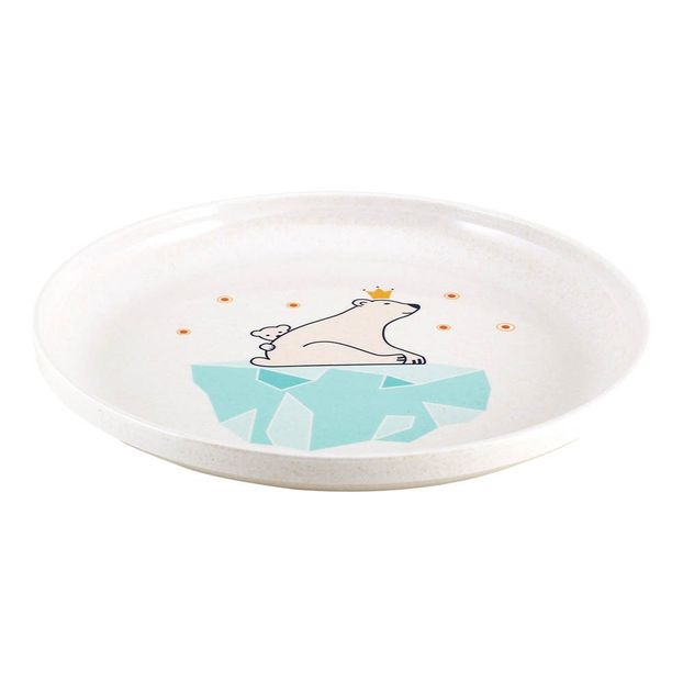 Caja de vajilla de bambú Iceberg - Juego de 5 piezas-product