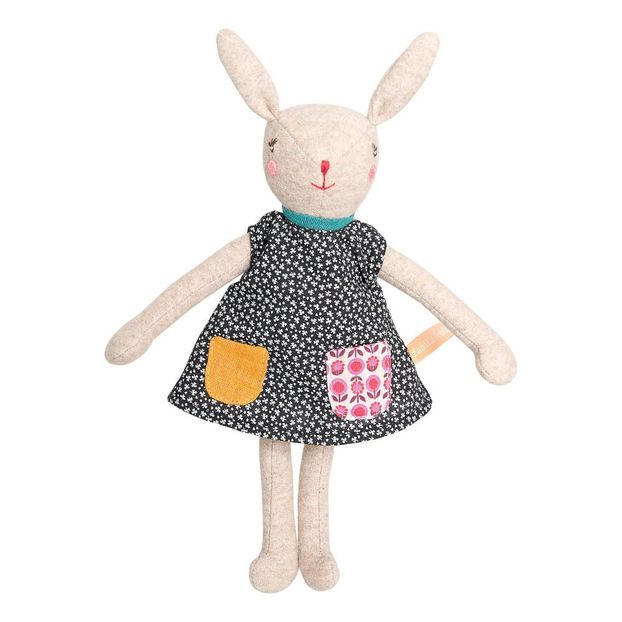 Fille Camomille Rabbit Doll 23cm-product