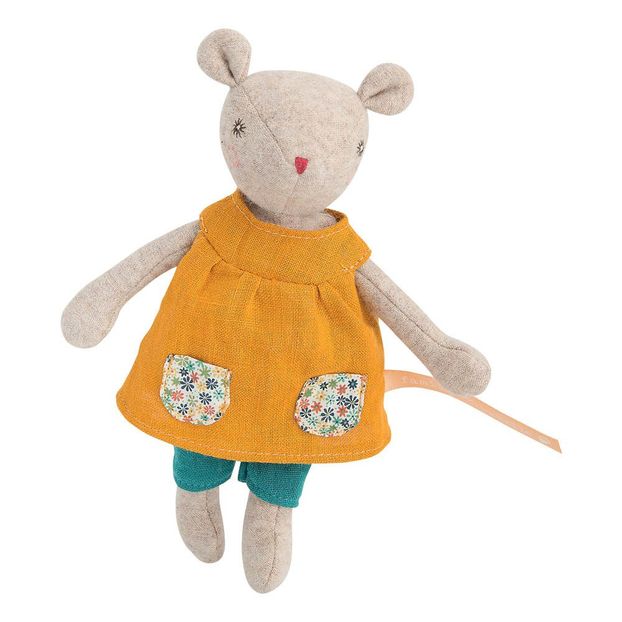 Poupée petite souris Groseille 19 cm-product