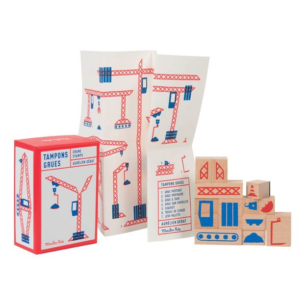 Coffret de 12 tampons grues-product
