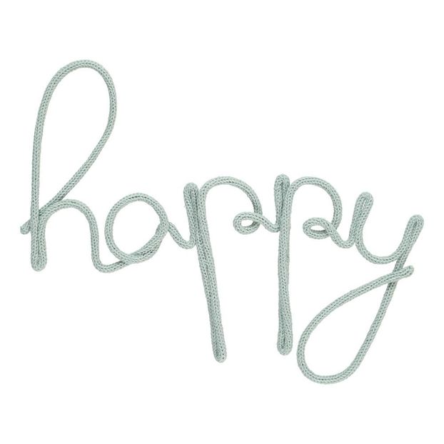 Happy Wall Decoration-product