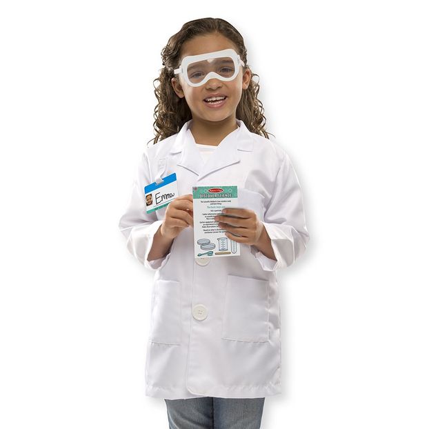 Scientist Costume-product