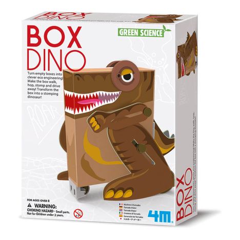 Boîte Dino à fabriquer-product