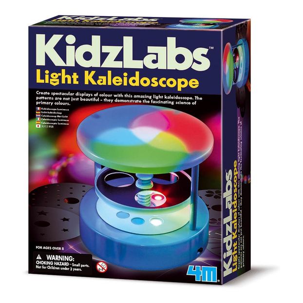 Build Tour Own Light Kaleidoscope-product