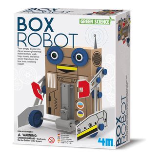 4M Caja Robot para montar-listing
