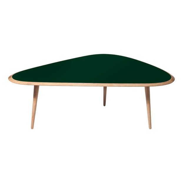 Table basse Chêne massif, laque sur MDF-product