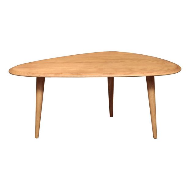 Couchtisch aus massiver Eiche-product