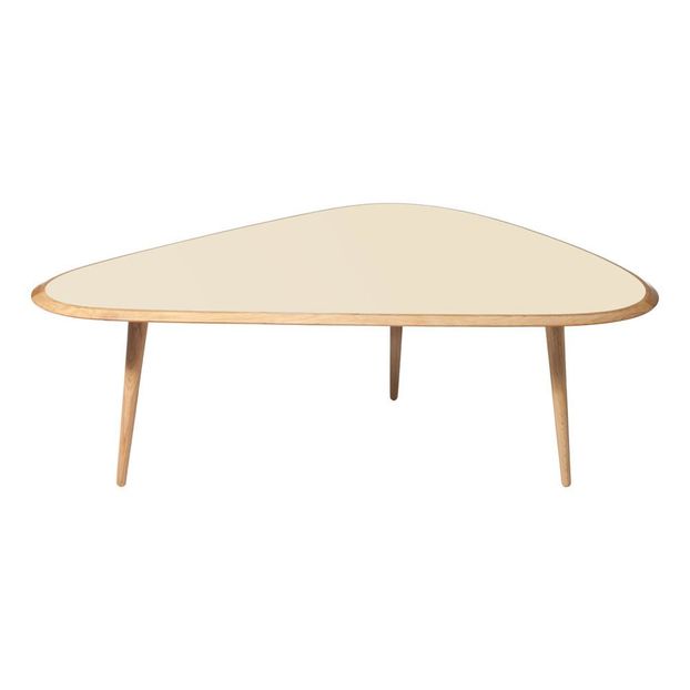 Couchtisch aus massiver Eiche-product