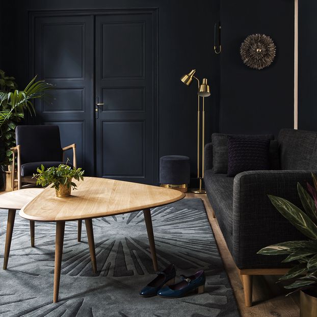 Table basse Chêne massif-product