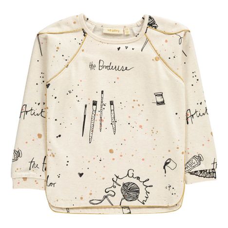 "The Artist" Sweatshirt-product