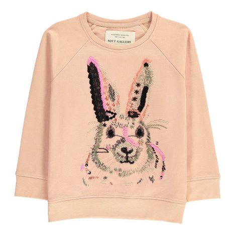 Soft Gallery 10 Years Capsule Rabbit Sweatshirt-product