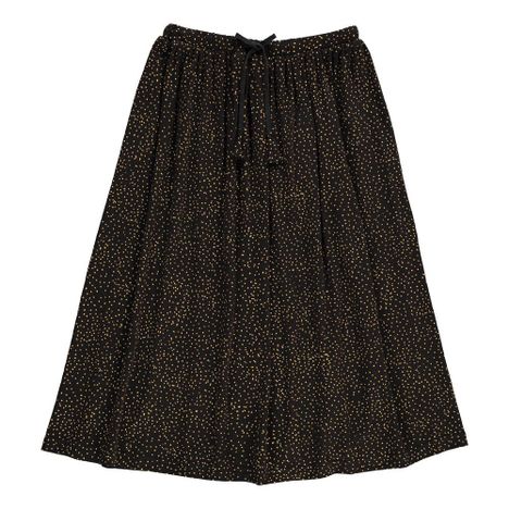 Polka Dot Maxi Skirt-product