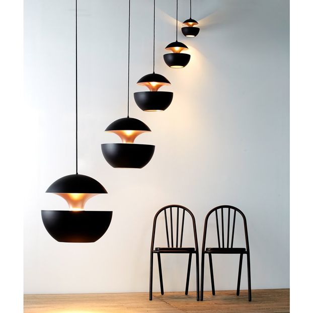 Suspension Mini Here comes the sun intérieur blanc-product