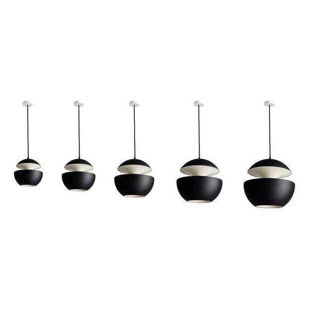 Suspension Mini Here comes the sun intérieur blanc-product