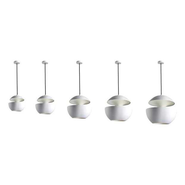 Suspension Mini Here comes the sun intérieur blanc-product