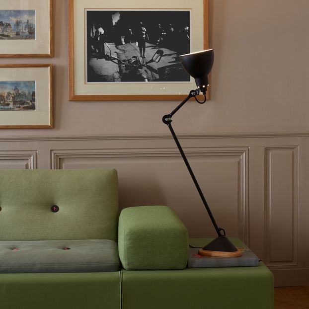 Lampe à poser Gras N°206-product