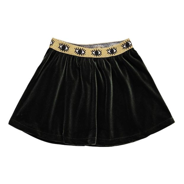 Jupe Velours Ceinture Lurex Buzzer-product