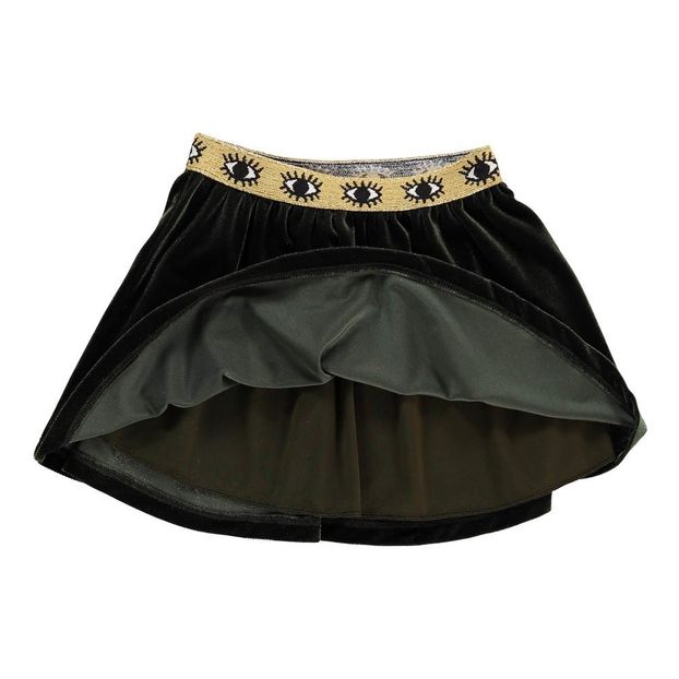 Jupe Velours Ceinture Lurex Buzzer-product