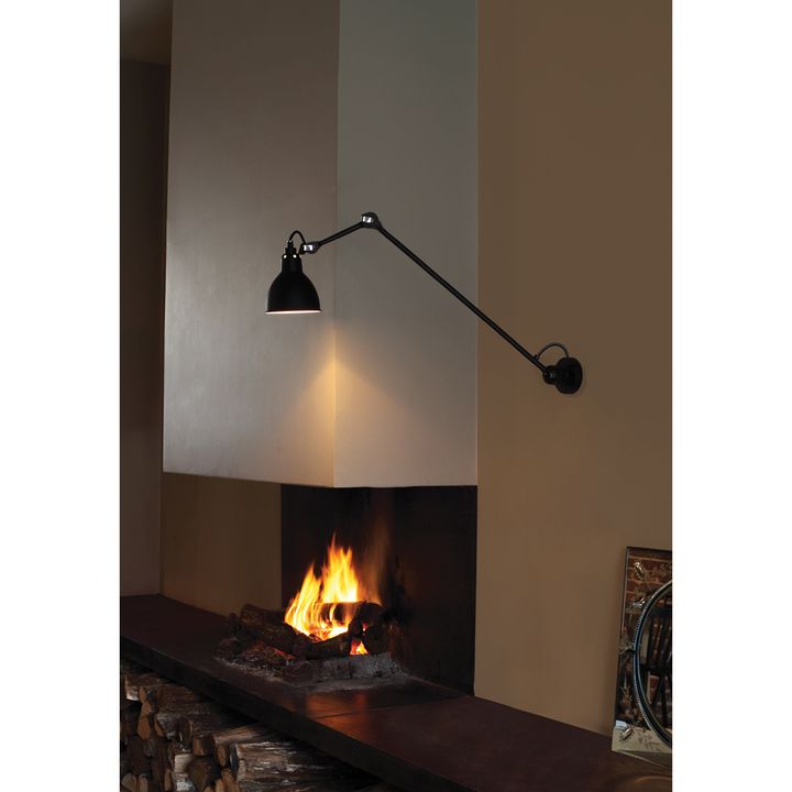 Wandlampe Gras N°304 L60 Weiß- Produktbild Nr. 1