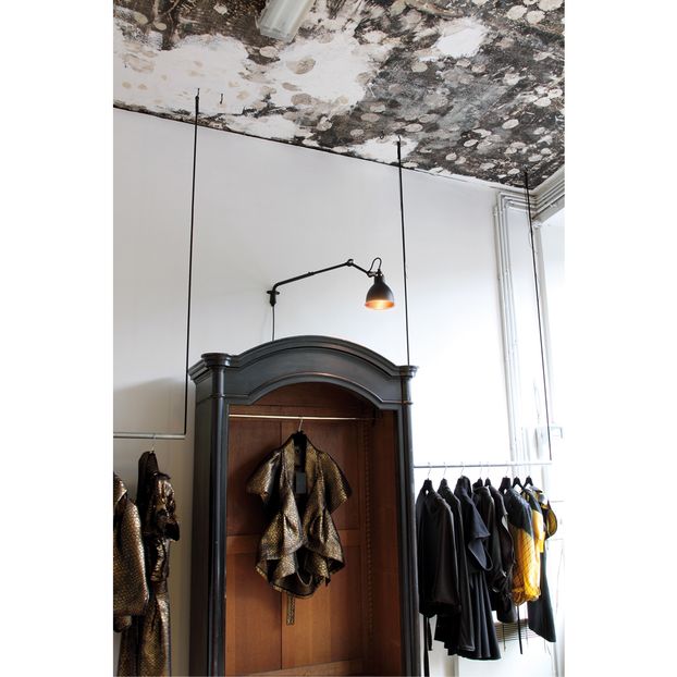 Gras N°203 Wall Lamp-product