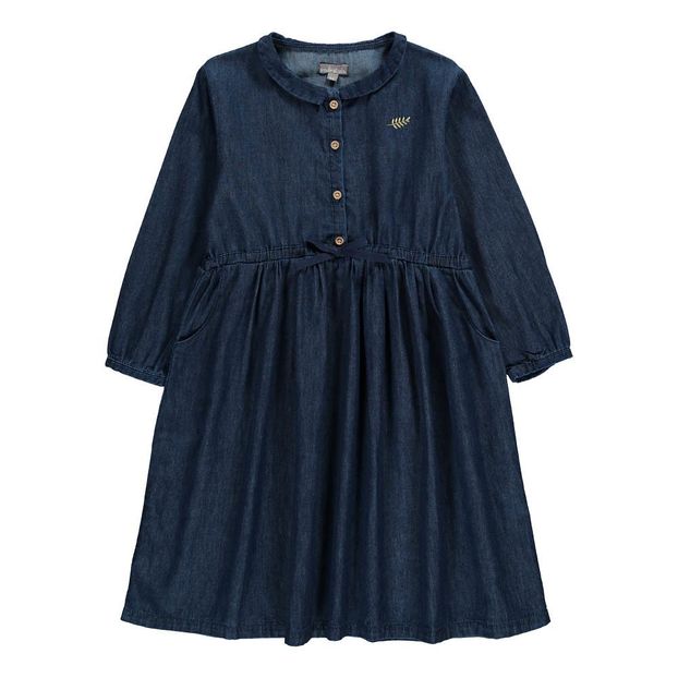 Robe Chambray-product