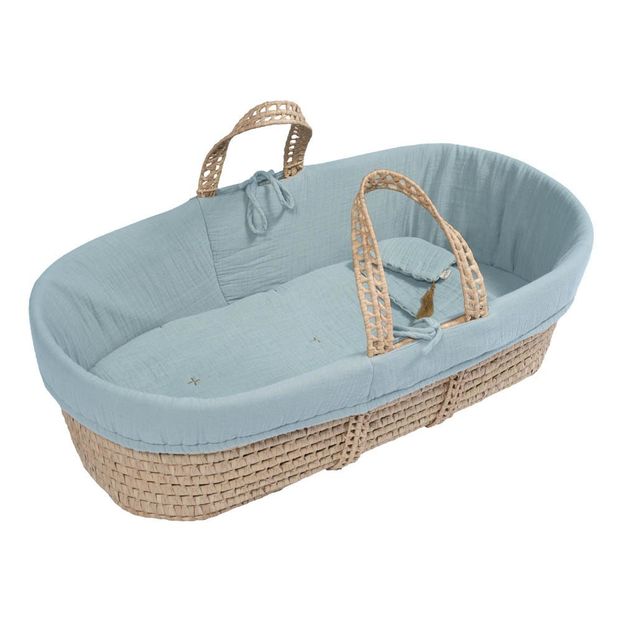 Couffin, matelas et parure-product
