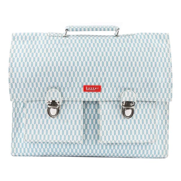 Books Big Canvas Satchel-product