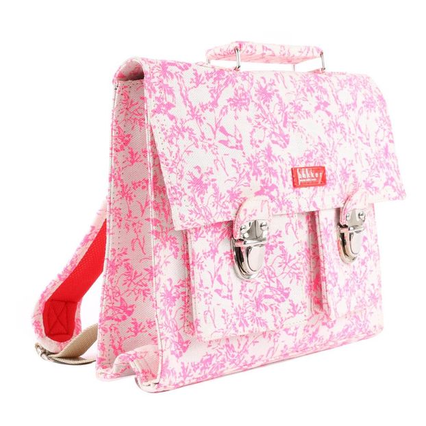 Mochila Mini Tirantes Canvas Jouy-product
