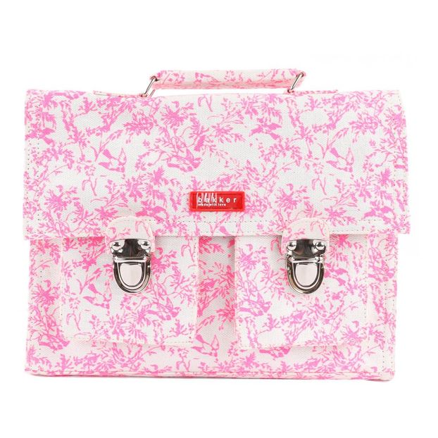 Mochila Mini Tirantes Canvas Jouy-product