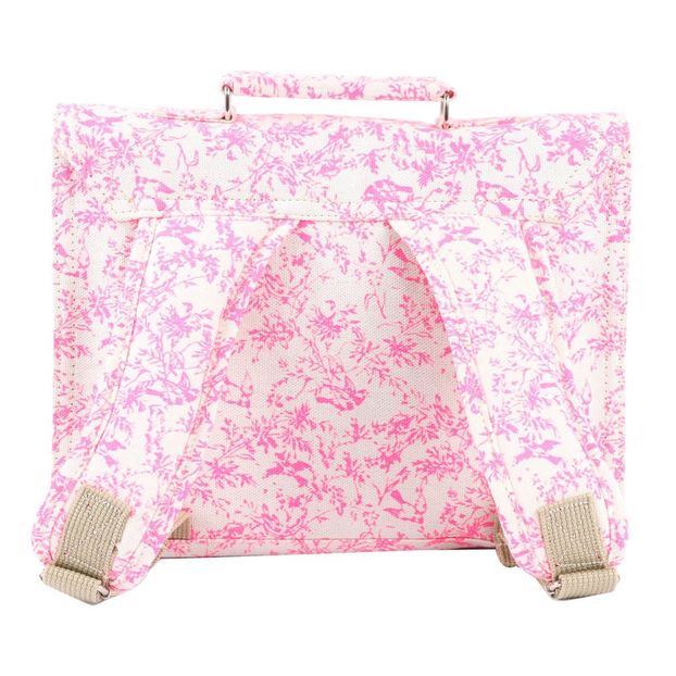 Mochila Mini Tirantes Canvas Jouy-product