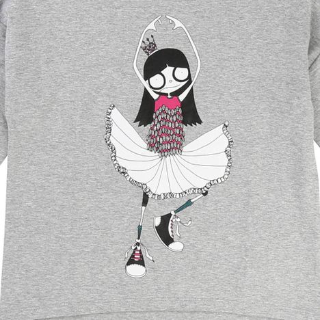 Dancer Miss Marc T-Shirt-product