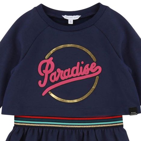 Paradise Lined Dress-product