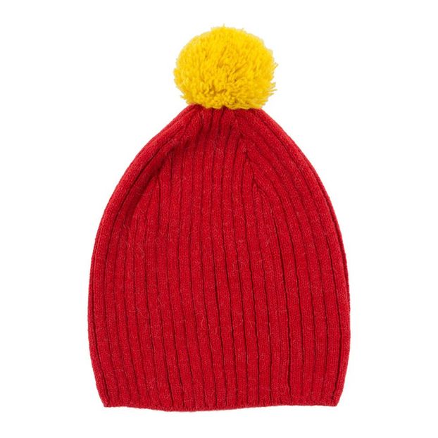 Bonnet Laine Alpaga Pompon Pony-product