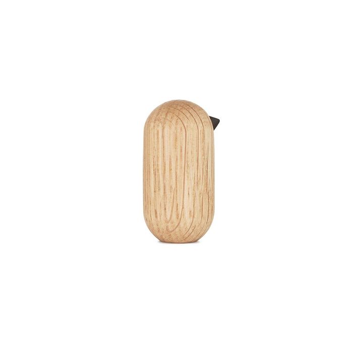 Kleiner Vogel- 5 cm | Eiche- Produktbild Nr. 0