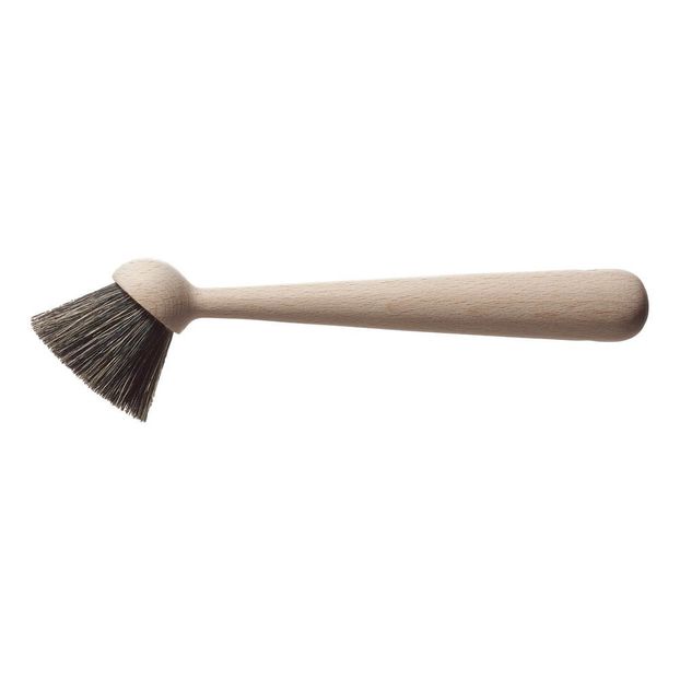 Bassine en caoutchouc et brosse pour vaisselle-product
